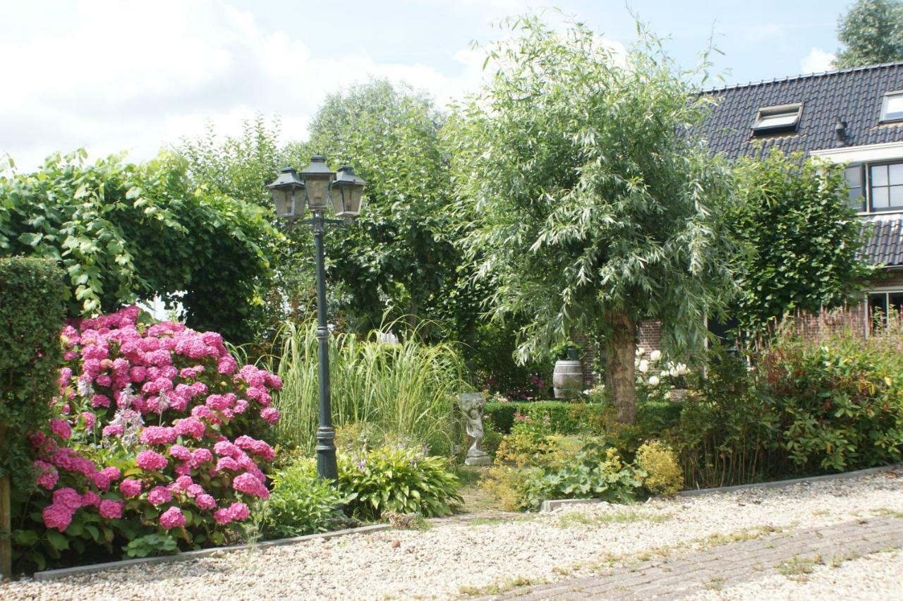 Hoeve Suydeinde Aarlanderveen Esterno foto