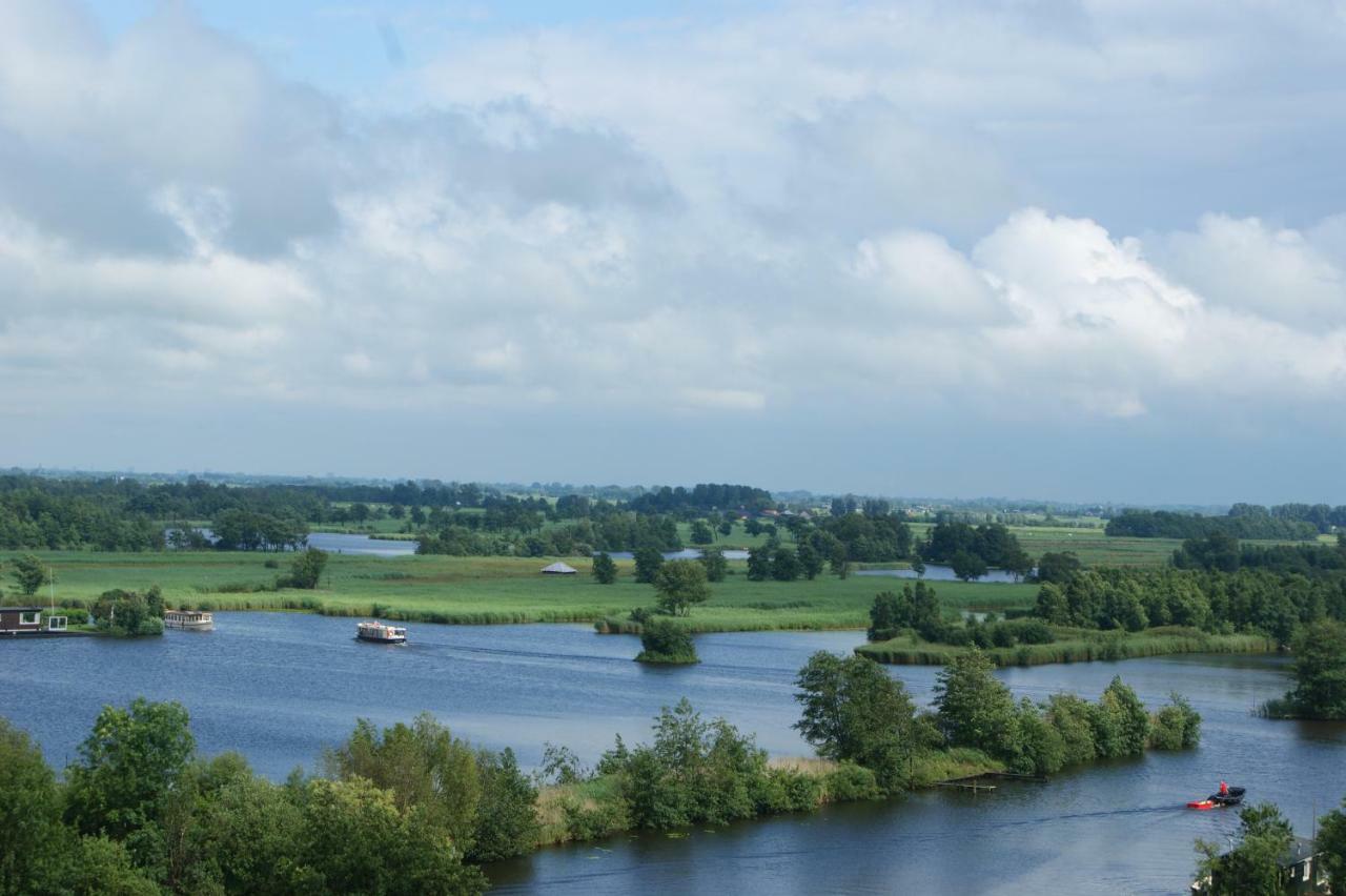 Hoeve Suydeinde Aarlanderveen Esterno foto